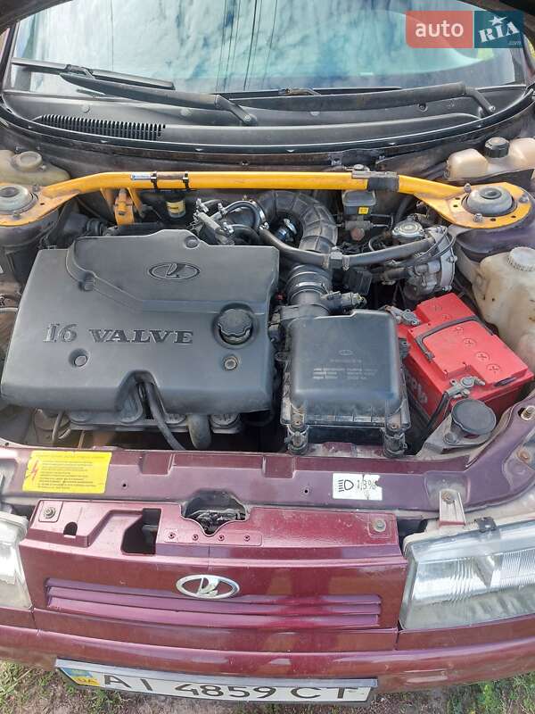 Хэтчбек ВАЗ / Lada 2112 2008 в Броварах