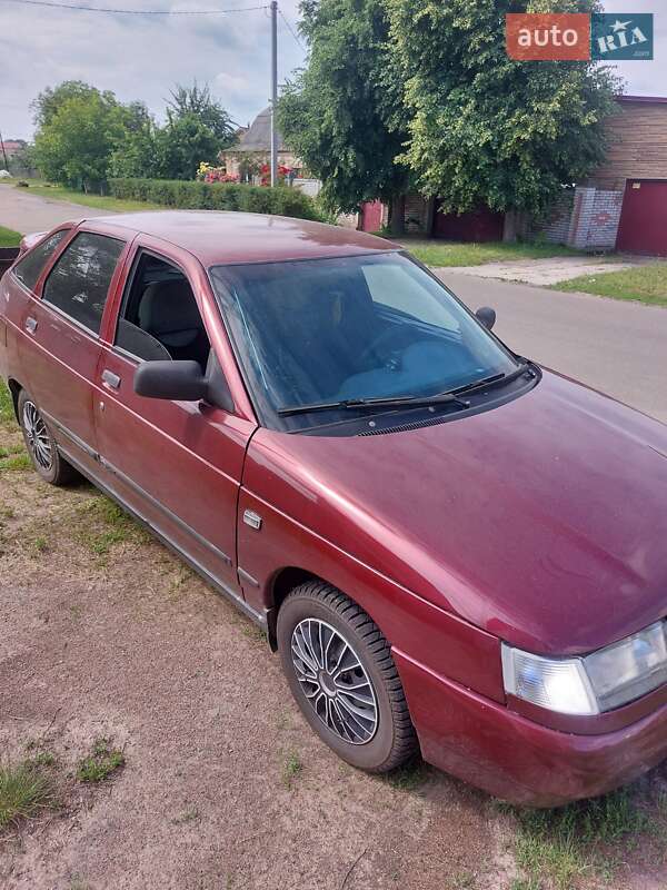 Хэтчбек ВАЗ / Lada 2112 2008 в Броварах