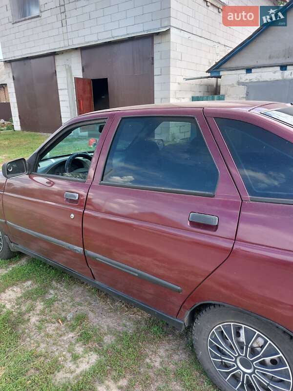 Хэтчбек ВАЗ / Lada 2112 2008 в Броварах