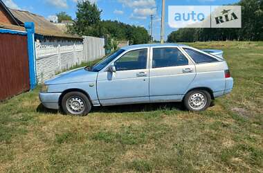 Хетчбек ВАЗ / Lada 2112 2002 в Сумах