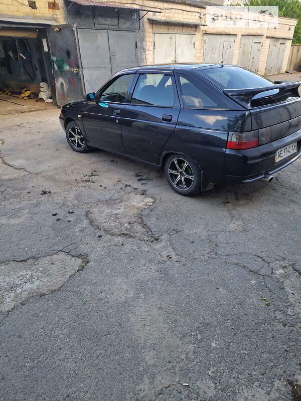 Хетчбек ВАЗ / Lada 2112 2006 в Кам'янському