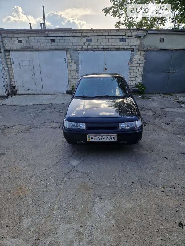 Хетчбек ВАЗ / Lada 2112 2006 в Кам'янському