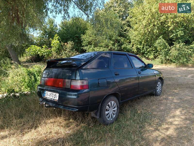 Хэтчбек ВАЗ / Lada 2112 2007 в Александровке