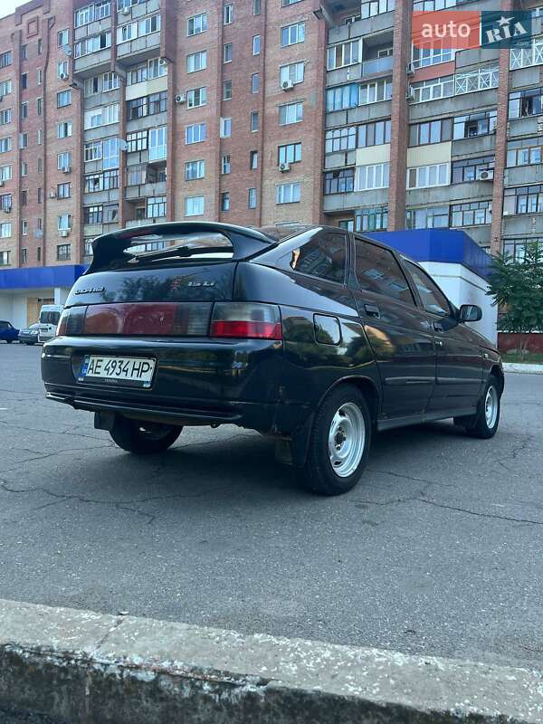 Хэтчбек ВАЗ / Lada 2112 2004 в Краматорске