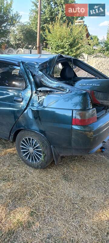 Хэтчбек ВАЗ / Lada 2112 2003 в Дружковке