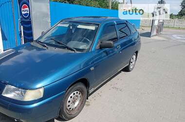 Хэтчбек ВАЗ / Lada 2112 2004 в Жовкве