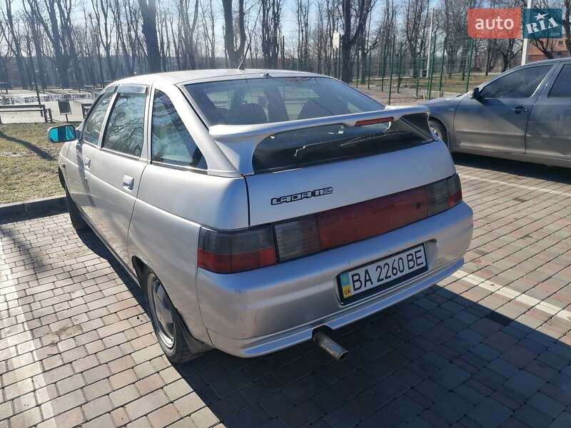 Хэтчбек ВАЗ / Lada 2112 2006 в Кропивницком