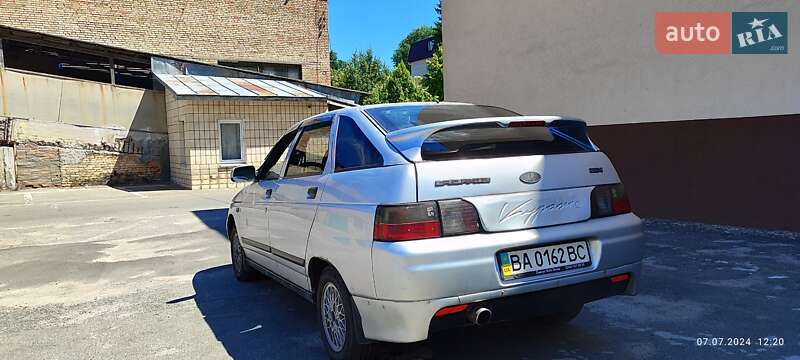 Хэтчбек ВАЗ / Lada 2112 2006 в Александровке