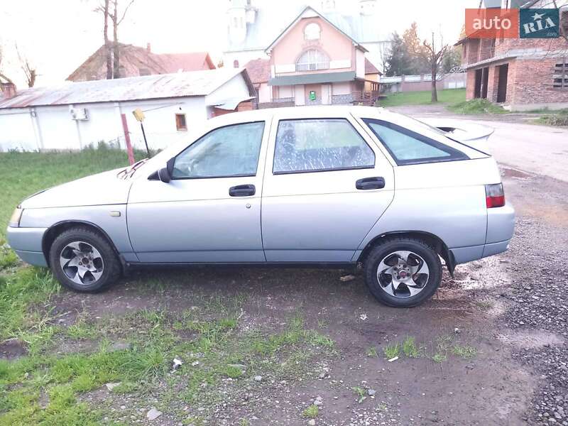 ВАЗ / Lada 2112 2007