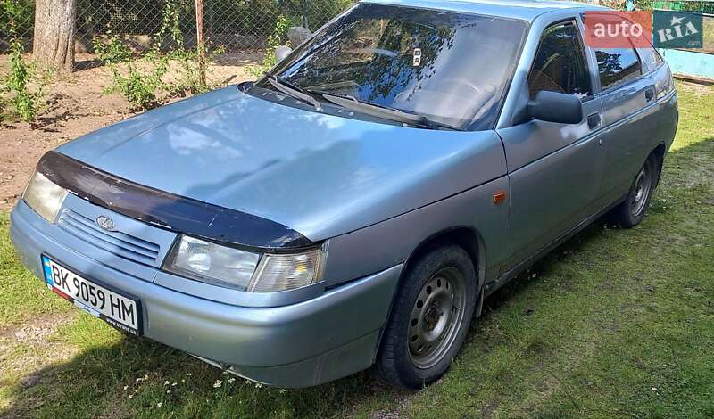 Хетчбек ВАЗ / Lada 2112 2007 в Сарнах