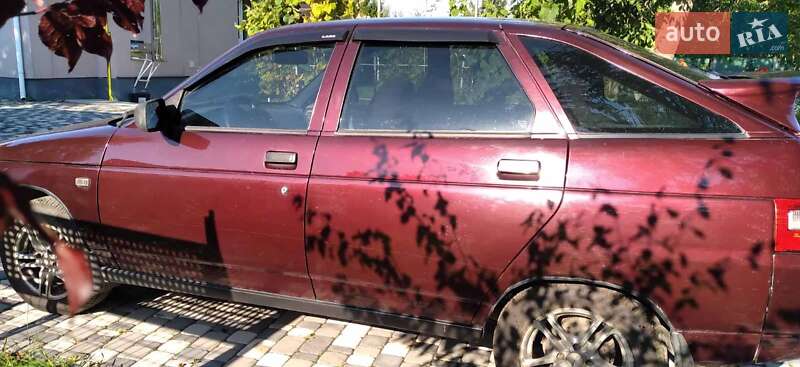 Хетчбек ВАЗ / Lada 2112 2008 в Бердичеві фото 2 Хетчбек ВАЗ / Lada 2112 2008 в Бердичеві