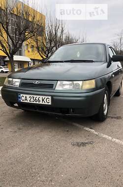 Хэтчбек ВАЗ / Lada 2112 2007 в Черкассах