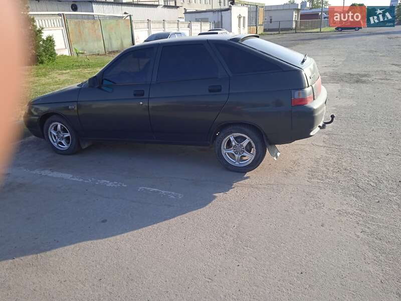 ВАЗ / Lada 2112 2006