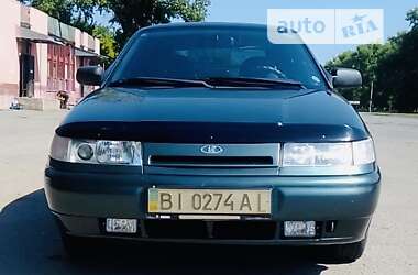 Хэтчбек ВАЗ / Lada 2112 2006 в Ромнах