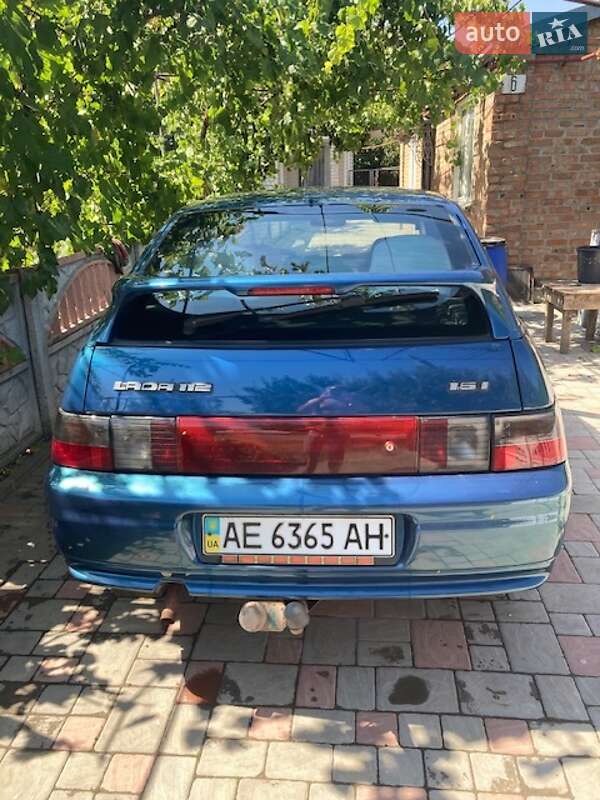 Хэтчбек ВАЗ / Lada 2112 2005 в Кривом Роге