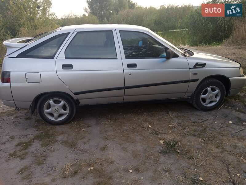 Хэтчбек ВАЗ / Lada 2112 2007 в Заводском