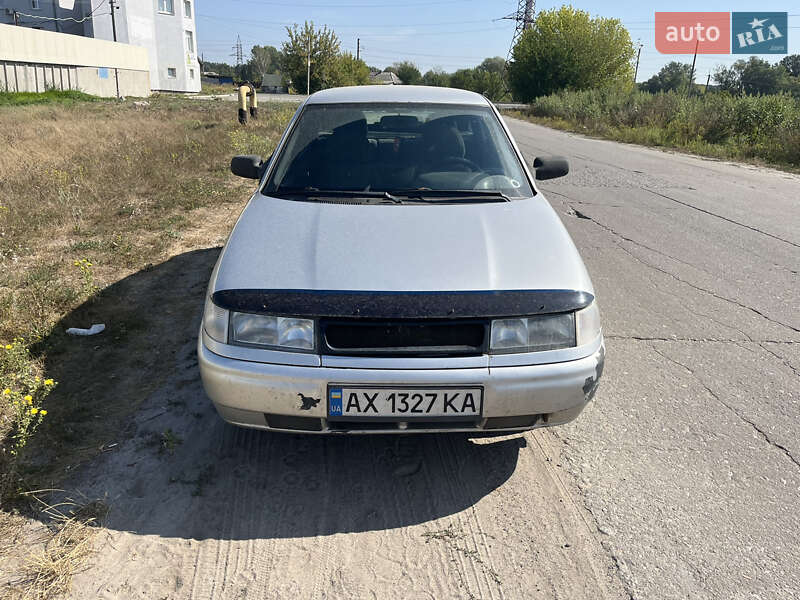 Хэтчбек ВАЗ / Lada 2112 2006 в Харькове