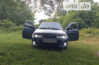 Хэтчбек ВАЗ / Lada 2112 2007 в Житомире