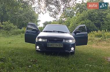 Хетчбек ВАЗ / Lada 2112 2007 в Житомирі