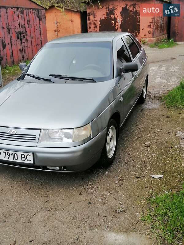 Хэтчбек ВАЗ / Lada 2112 2008 в Запорожье