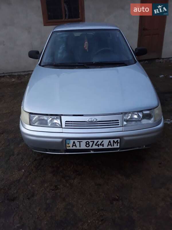 Хэтчбек ВАЗ / Lada 2112 2008 в Рожнятове фото Хэтчбек ВАЗ / Lada 2112 2008 в Рожнятове