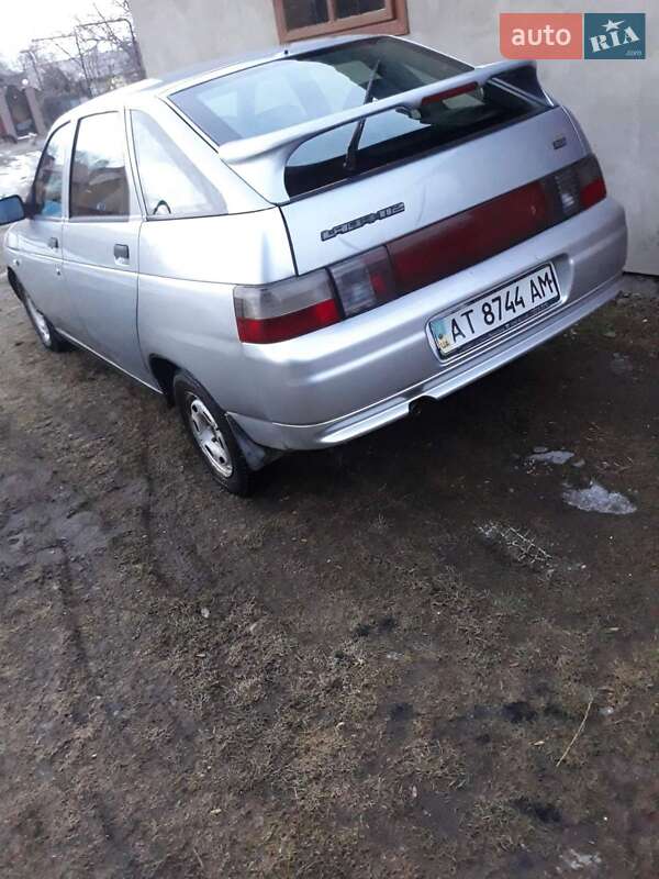 Хэтчбек ВАЗ / Lada 2112 2008 в Рожнятове фото 2 Хэтчбек ВАЗ / Lada 2112 2008 в Рожнятове