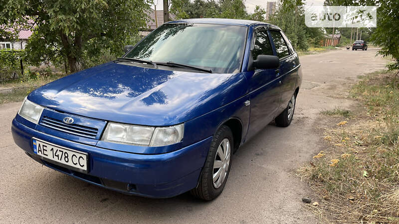 Хетчбек ВАЗ / Lada 2112 2007 в Кривому Розі