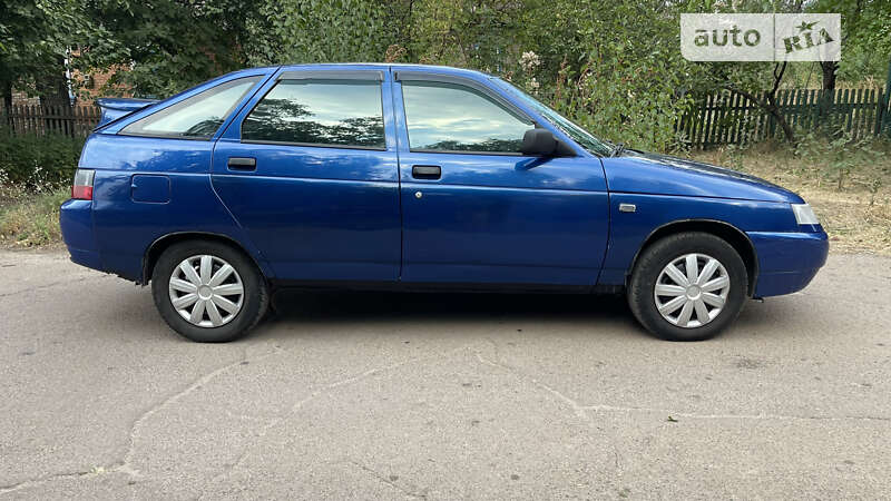 Хетчбек ВАЗ / Lada 2112 2007 в Кривому Розі