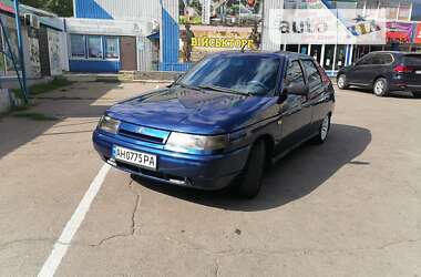 Хэтчбек ВАЗ / Lada 2112 2006 в Славянске