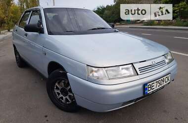 Хэтчбек ВАЗ / Lada 2112 2007 в Николаеве