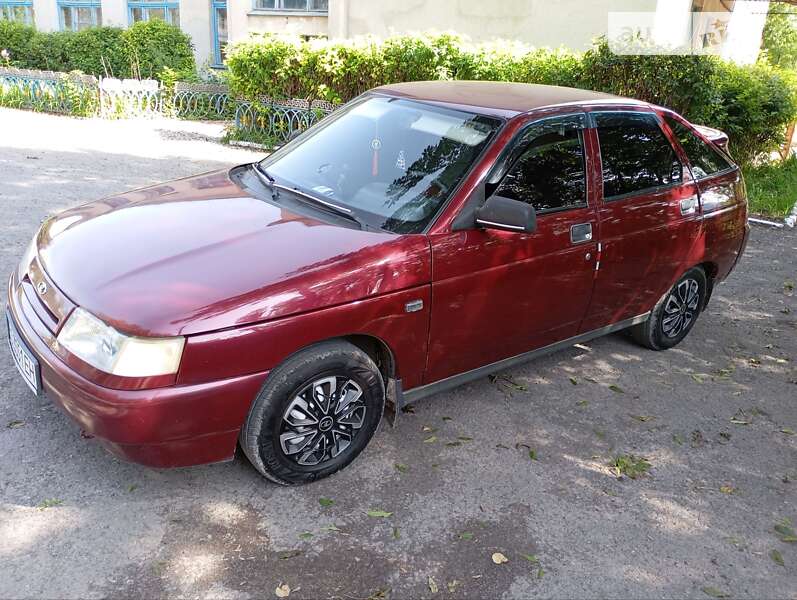 Хетчбек ВАЗ / Lada 2112 2005 в Теребовлі