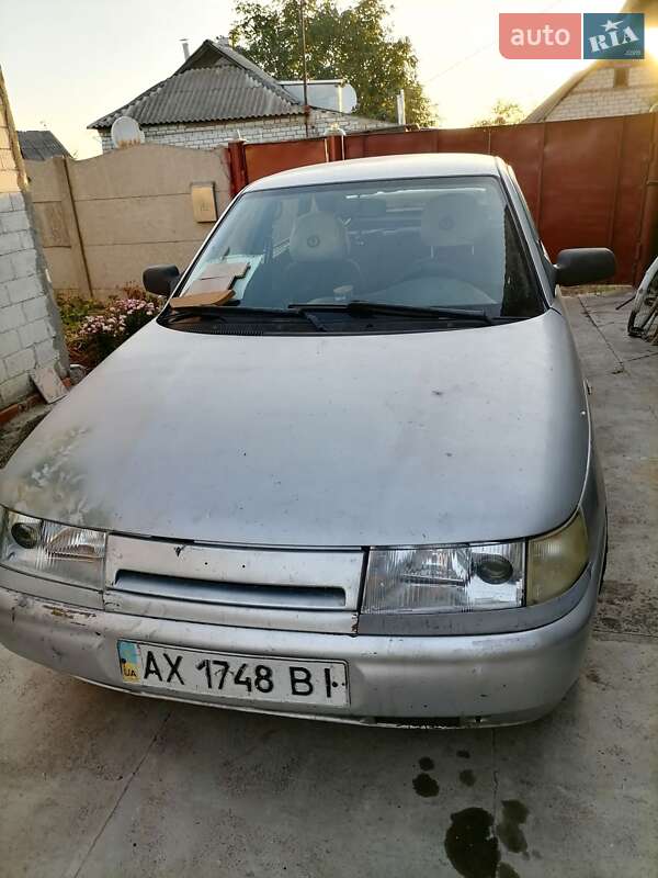 Хетчбек ВАЗ / Lada 2112 2008 в Харкові