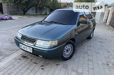 Хэтчбек ВАЗ / Lada 2112 2008 в Днепре