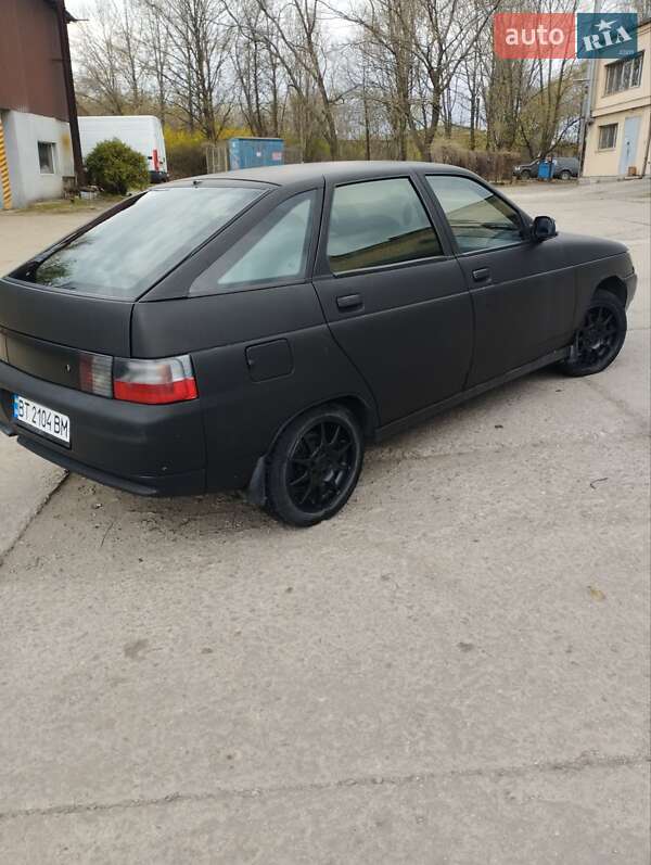 ВАЗ / Lada 2112 2007