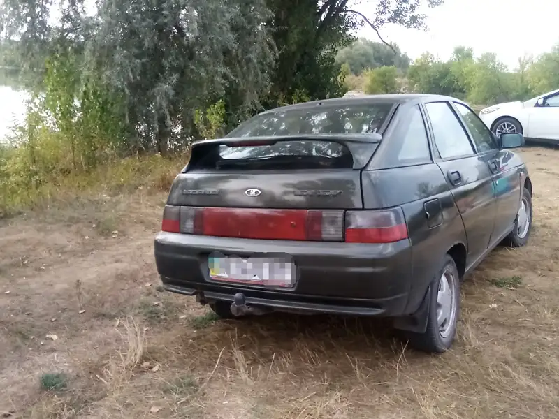 ВАЗ / Lada 2112