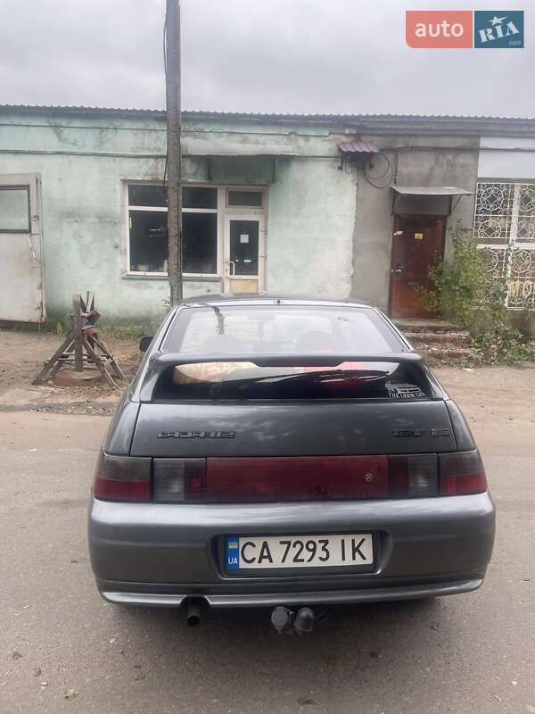 Хетчбек ВАЗ / Lada 2112 2007 в Чернігові фото 4 Хетчбек ВАЗ / Lada 2112 2007 в Чернігові