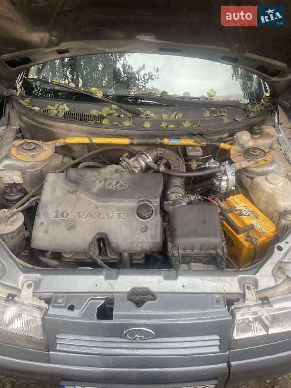 Хетчбек ВАЗ / Lada 2112 2007 в Чернігові фото 12 Хетчбек ВАЗ / Lada 2112 2007 в Чернігові