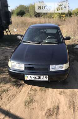 Хетчбек ВАЗ / Lada 2112 2008 в Золотоноші