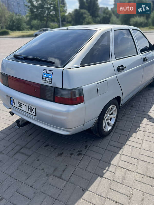 Хэтчбек ВАЗ / Lada 2112 2005 в Киеве фото 2 Хэтчбек ВАЗ / Lada 2112 2005 в Киеве