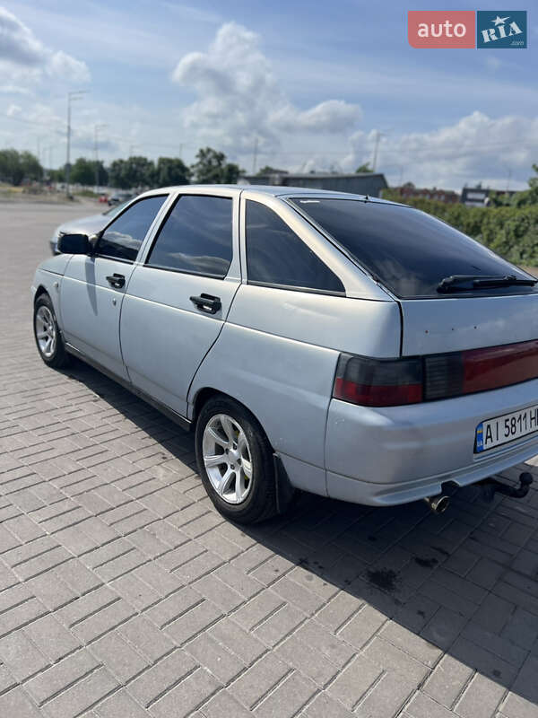 Хэтчбек ВАЗ / Lada 2112 2005 в Киеве фото 7 Хэтчбек ВАЗ / Lada 2112 2005 в Киеве
