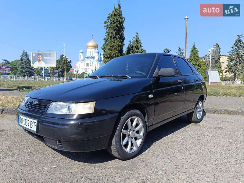 Хэтчбек ВАЗ / Lada 2112 2008 в Ужгороде