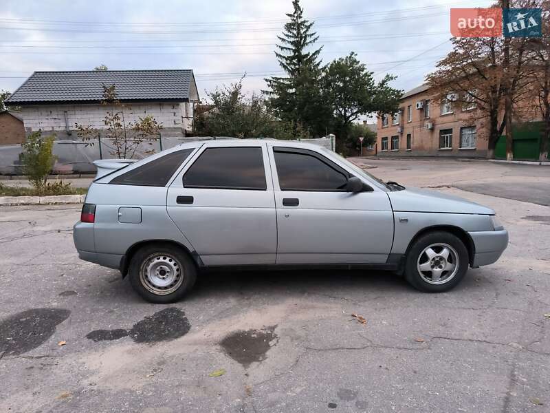Хетчбек ВАЗ / Lada 2112 2008 в Чугуєві фото 7 Хетчбек ВАЗ / Lada 2112 2008 в Чугуєві