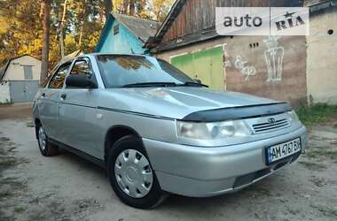 Хетчбек ВАЗ / Lada 2112 2007 в Житомирі