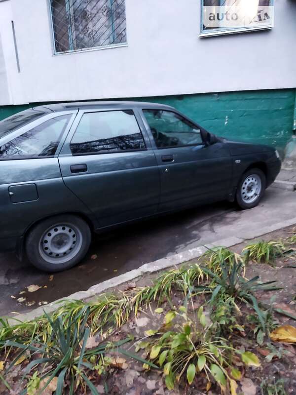 Хэтчбек ВАЗ / Lada 2112 2008 в Херсоне