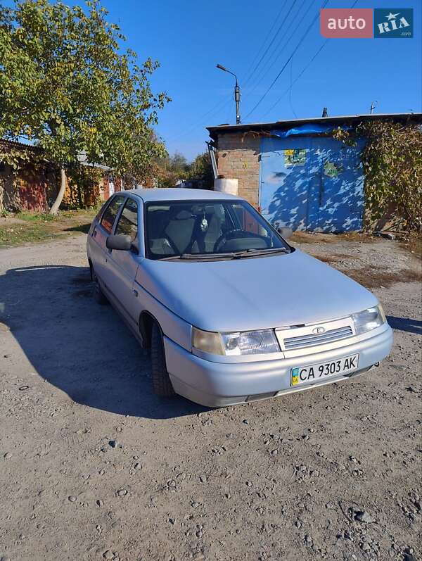 Хэтчбек ВАЗ / Lada 2112 2007 в 