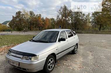 Хетчбек ВАЗ / Lada 2112 2007 в Чернігові