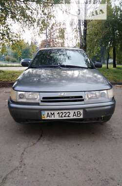 Хэтчбек ВАЗ / Lada 2112 2005 в Ровно