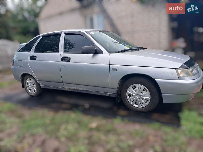 Хетчбек ВАЗ / Lada 2112 2005 в Верхньодніпровську