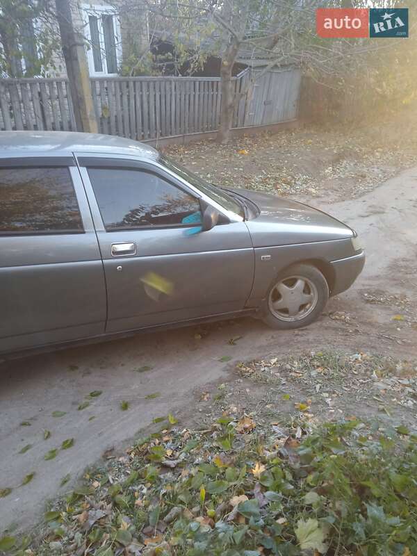 Хетчбек ВАЗ / Lada 2112 2007 в Чернігові фото 8 Хетчбек ВАЗ / Lada 2112 2007 в Чернігові