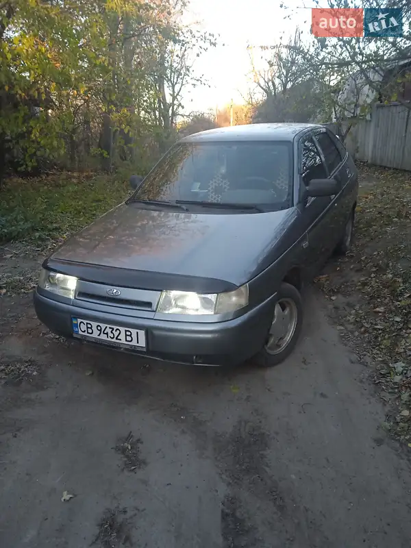 ВАЗ / Lada 2112 2007